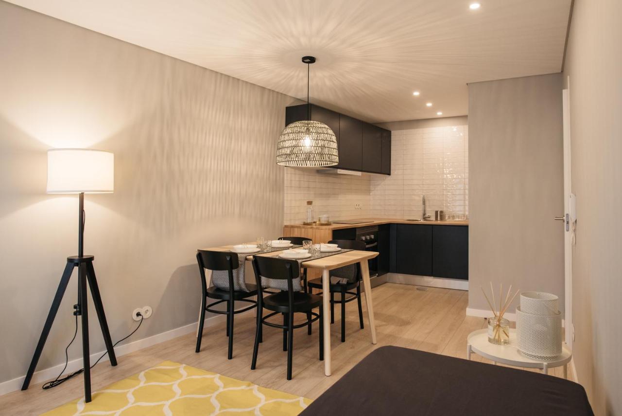 Ria 35 Apartment Aveiro Ngoại thất bức ảnh