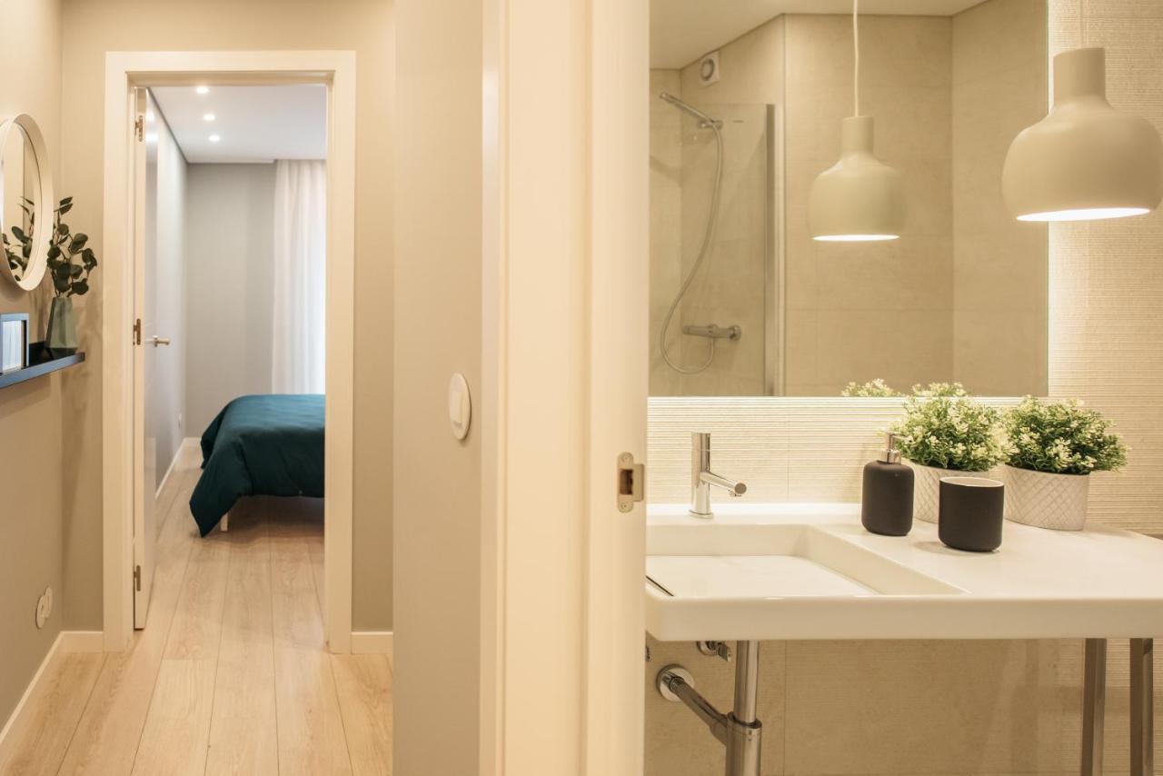 Ria 35 Apartment Aveiro Ngoại thất bức ảnh