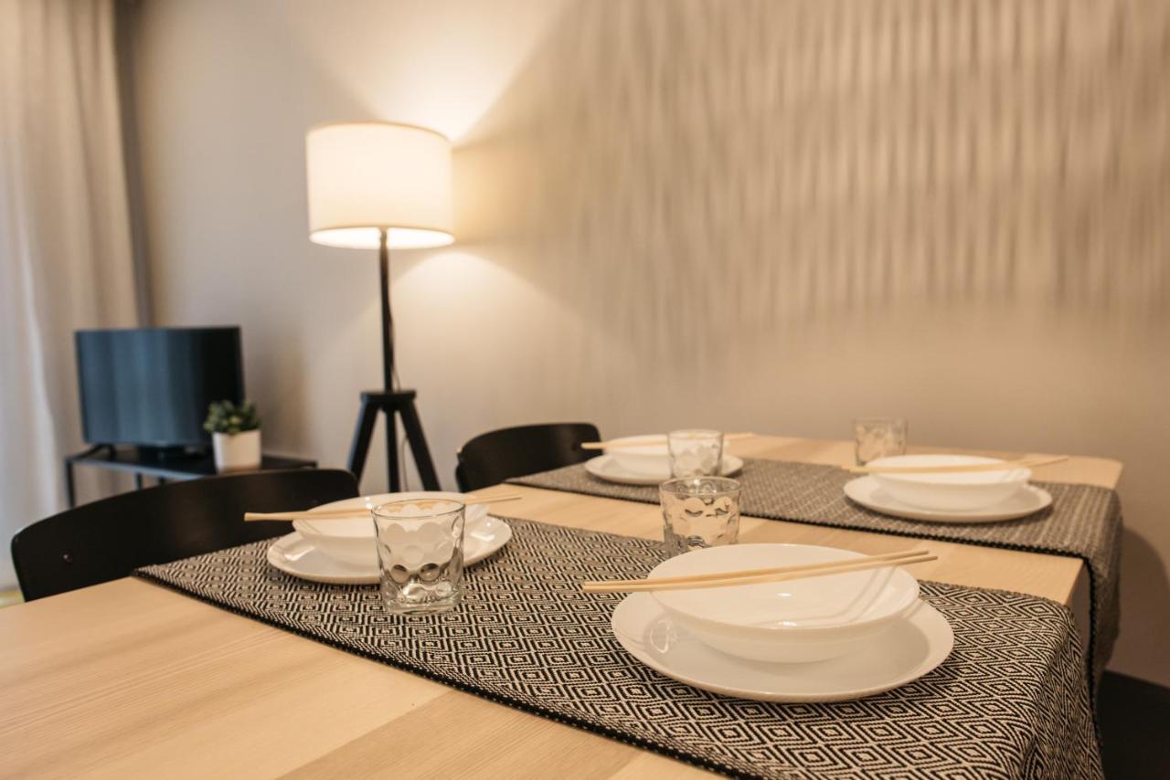 Ria 35 Apartment Aveiro Ngoại thất bức ảnh