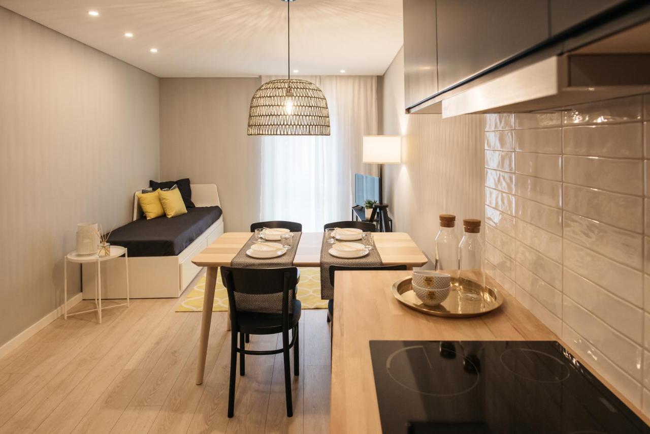 Ria 35 Apartment Aveiro Ngoại thất bức ảnh