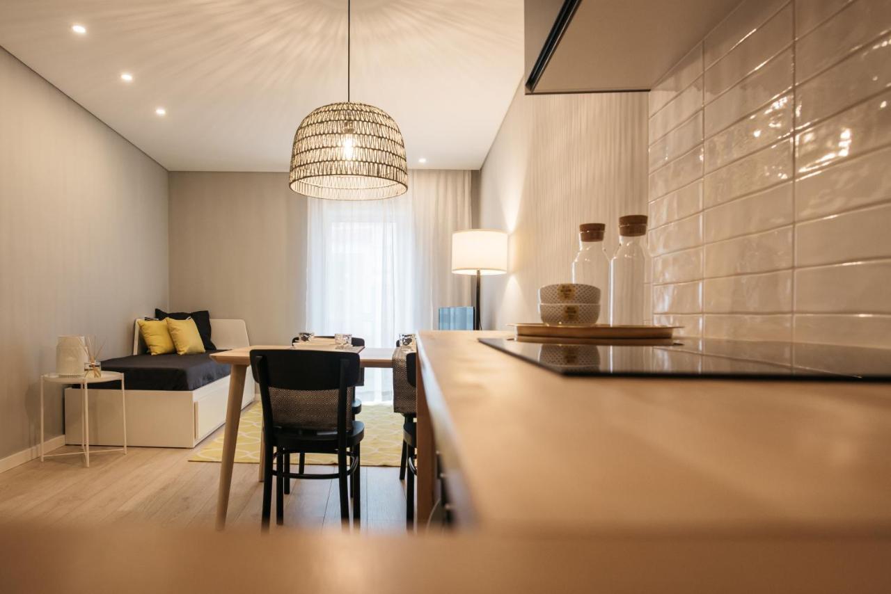Ria 35 Apartment Aveiro Ngoại thất bức ảnh