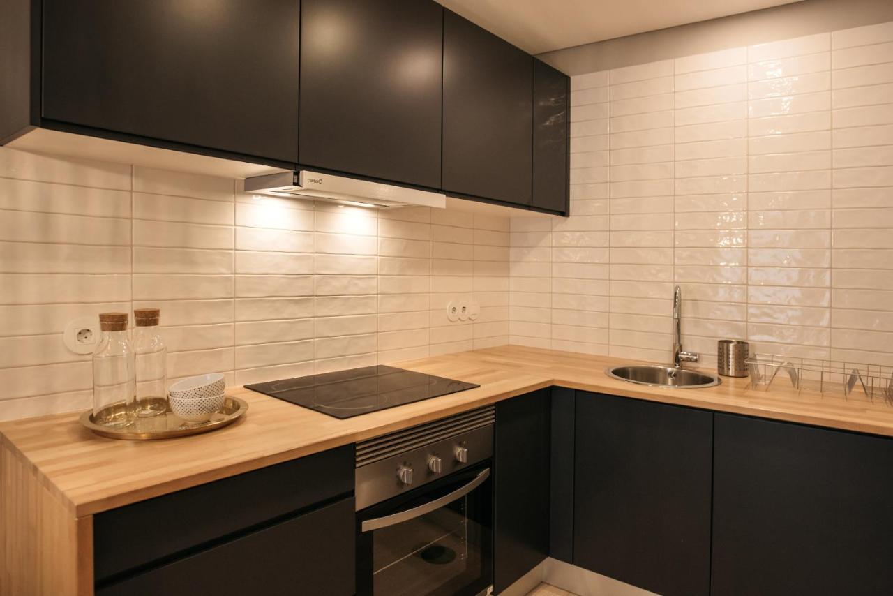 Ria 35 Apartment Aveiro Ngoại thất bức ảnh