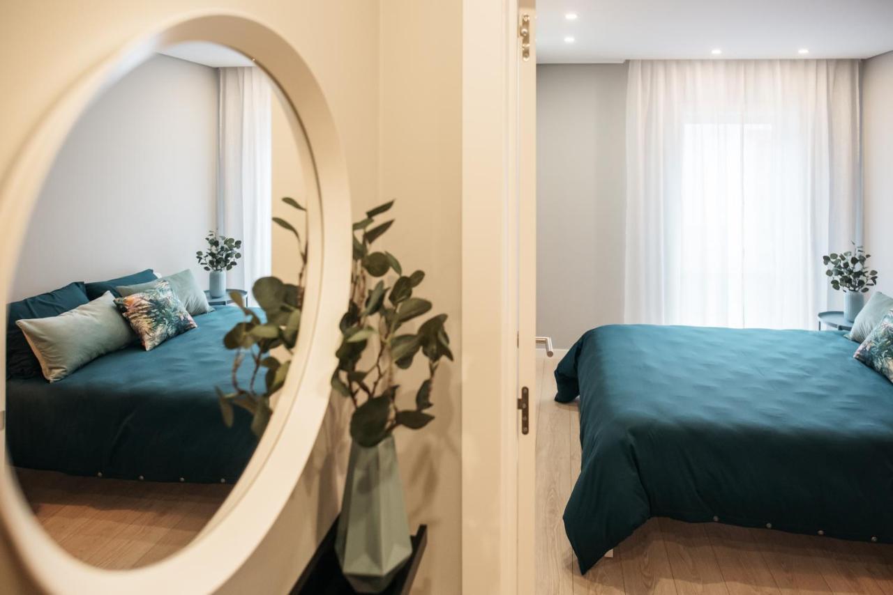Ria 35 Apartment Aveiro Ngoại thất bức ảnh