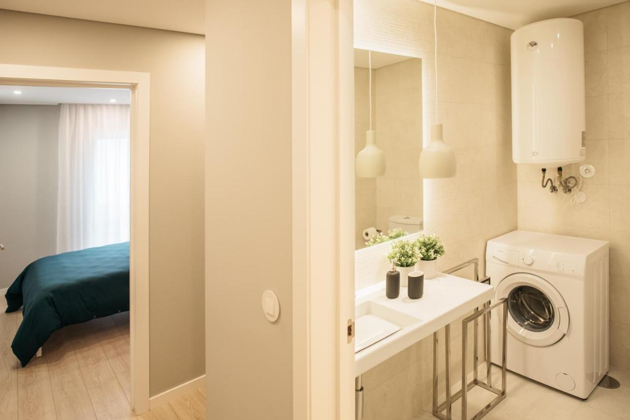 Ria 35 Apartment Aveiro Ngoại thất bức ảnh